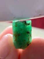19.90ct Swat Emerald Crystal – Majestic, Untreated, and Rare - Image 6