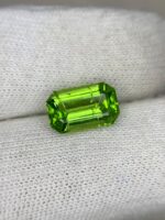 3.90 ct Peridot from Mansehra, Pakistan - Image 6