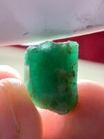 19.90ct Swat Emerald Crystal – Majestic, Untreated, and Rare - Image 7