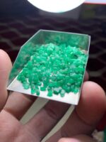 46.97 Carat Swat Valley Emerald Rough Lot – Natural Gemstone Collection - Image 2
