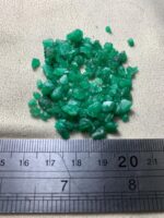 46.97 Carat Swat Valley Emerald Rough Lot – Natural Gemstone Collection - Image 12