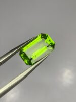 3.90 ct Peridot from Mansehra, Pakistan - Image 7