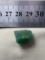 19.90ct Swat Emerald Crystal – Majestic, Untreated, and Rare - Image 8