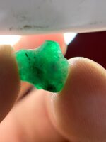 Beautiful 3.50ct Swat Emerald Crystal with Strong Shape - Image 2