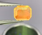 Most Rare 0.200 Carat Green Hauyne  from Badakhshan, Afghanistan | Loose Gemstone for Jewelry - Image 2