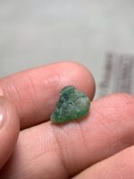 2.70ct Laghman Emerald Crystal: Broad Afghan Beauty with Striking Color - Image 3