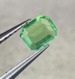 Most Rare 0.200 Carat Green Hauyne  from Badakhshan, Afghanistan | Loose Gemstone for Jewelry - Image 3
