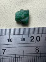 6.47 ct Swat Emerald Crystal – Symmetry and Vivid Green in Nature’s Form - Image 5