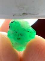 Beautiful 3.50ct Swat Emerald Crystal with Strong Shape - Image 6