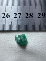 Beautiful 3.50ct Swat Emerald Crystal with Strong Shape - Image 9