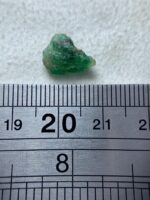 2.70ct Laghman Emerald Crystal: Broad Afghan Beauty with Striking Color - Image 10