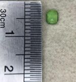 Most Rare 0.200 Carat Green Hauyne  from Badakhshan, Afghanistan | Loose Gemstone for Jewelry - Image 10