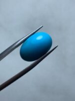 8 Carat Turquoise Gemstone From Afghanistan - Image 3
