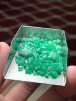 48.82 Carat Swat Valley Emerald Rough Lot – Premium Natural Material - Image 4