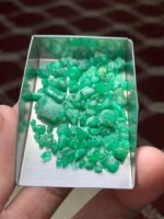 48.82 Carat Swat Valley Emerald Rough Lot – Premium Natural Material - Image 5