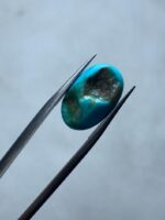 8 Carat Turquoise Gemstone From Afghanistan - Image 5