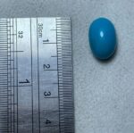 8 Carat Turquoise Gemstone From Afghanistan - Image 6