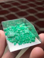 48.82 Carat Swat Valley Emerald Rough Lot – Premium Natural Material - Image 7