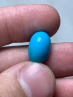 8 Carat Turquoise Gemstone From Afghanistan - Image 7