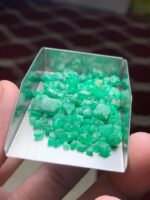 48.82 Carat Swat Valley Emerald Rough Lot – Premium Natural Material - Image 8