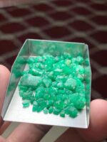 48.82 Carat Swat Valley Emerald Rough Lot – Premium Natural Material - Image 9