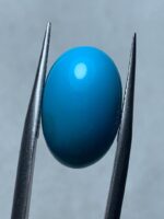 8 Carat Turquoise Gemstone From Afghanistan - Image 9
