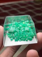 48.82 Carat Swat Valley Emerald Rough Lot – Premium Natural Material - Image 10