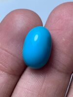 8 Carat Turquoise Gemstone From Afghanistan - Image 10