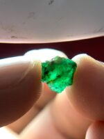 2.32 ct Swat Emerald Crystal — Small, Rare, and Rich in Color - Image 3