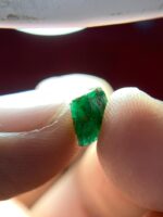 2.32 ct Swat Emerald Crystal — Small, Rare, and Rich in Color - Image 4
