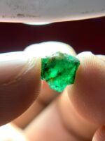 2.32 ct Swat Emerald Crystal — Small, Rare, and Rich in Color - Image 5
