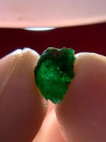 2.32 ct Swat Emerald Crystal — Small, Rare, and Rich in Color - Image 6