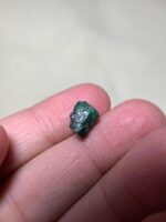 5.61 ct Swat Emerald Crystal – Compact Elegance in Vivid Green - Image 7