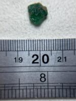 2.32 ct Swat Emerald Crystal — Small, Rare, and Rich in Color - Image 7