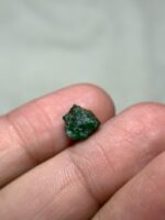 2.32 ct Swat Emerald Crystal — Small, Rare, and Rich in Color - Image 9