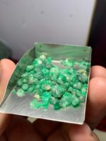 42.40ct Emerald Rough Lot from Swat: Pristine Natural Beauty in Every Piece - Image 5