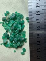 42.40ct Emerald Rough Lot from Swat: Pristine Natural Beauty in Every Piece - Image 8