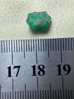 2.72ct Swat Emerald Crystal – Natural Untreated Green Gem (9.76 x 6.07 x 5.52 mm) - Image 9