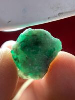 10.30ct Emerald Crystal from Swat: Natural Beauty from the Heart of Pakistan - Image 2