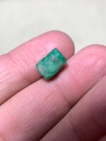 Swat’s Radiant Treasure: A 5.85 Carat Emerald Crystal - Image 3