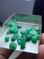 35.70ct Emerald Rough Lot from Swat: Natural Beauty in Every Piece - Image 5