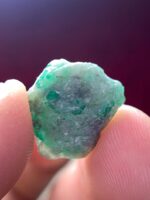 10.30ct Emerald Crystal from Swat: Natural Beauty from the Heart of Pakistan - Image 5