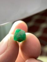 Swat’s Radiant Treasure: A 5.85 Carat Emerald Crystal - Image 8