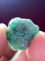 10.30ct Emerald Crystal from Swat: Natural Beauty from the Heart of Pakistan - Image 9