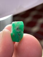 Swat’s Radiant Treasure: A 5.85 Carat Emerald Crystal - Image 10