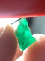 2.30 ct Swat Emerald Crystal, Pakistan Gemstone - Image 5