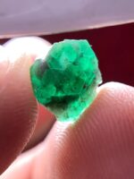 Balanced Brilliance: A 3.11ct Emerald Crystal from Swat Valley - Image 6