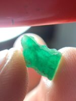 2.30 ct Swat Emerald Crystal, Pakistan Gemstone - Image 6