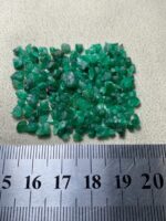 Discovering the Beauty of a 38.80 ct Swat Emerald Rough Lot - Image 10