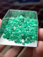 Explore the 47.60 ct Rough Emerald Lot from Swat Valley, Pakistan - Image 3